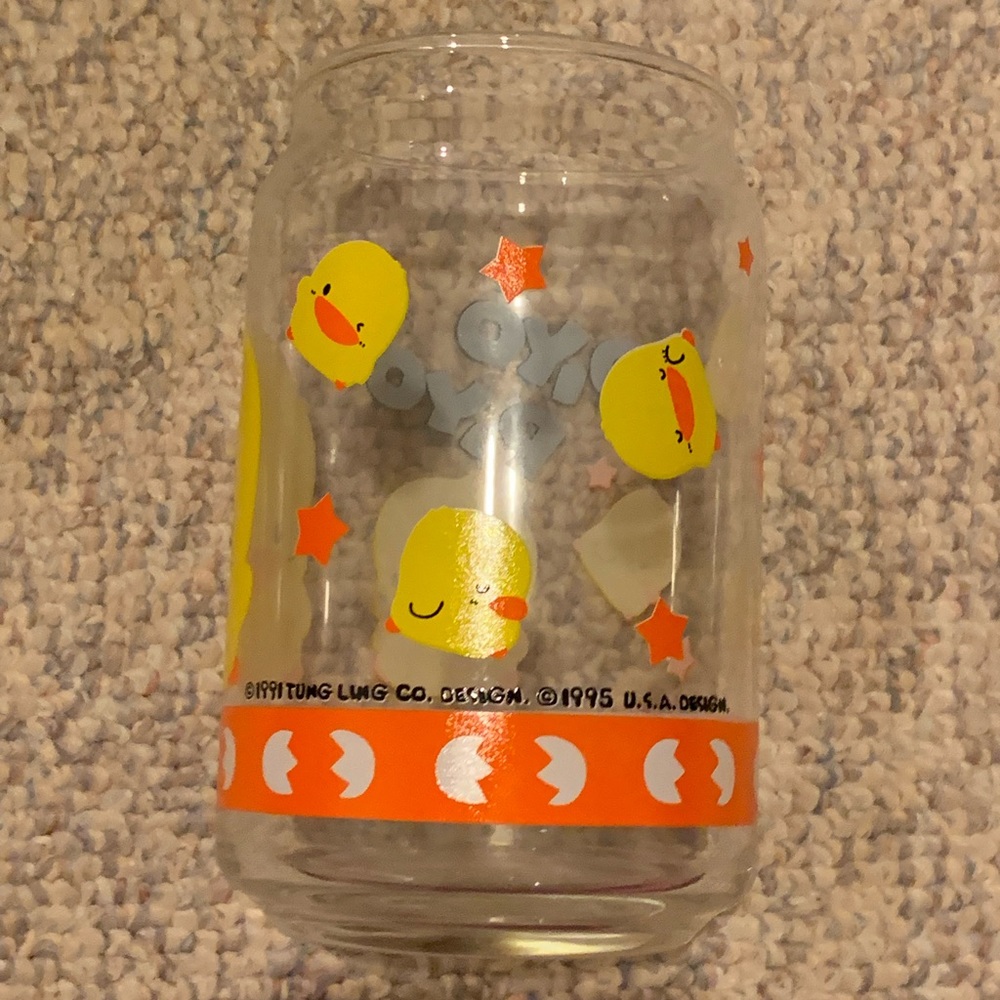 Glass jar - Picture 3 of 4